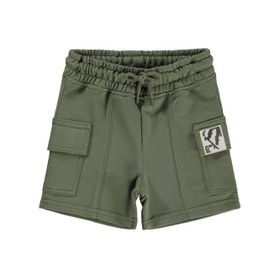 Civil Boys Basic Kargo Cepli 2-5 Yaş Haki Kapri