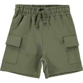 Civil Boys Basic Kargo Cepli 2-5 Yaş Haki Kapri
