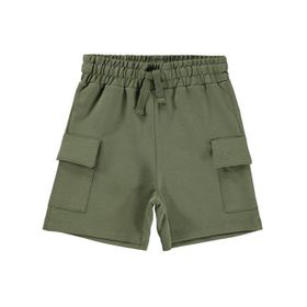 Civil Boys Basic Kargo Cepli 2-5 Yaş Haki Kapri