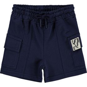 Civil Boys Basic Kargo Cepli 2-5 Yaş Lacivert Kapri