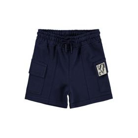 Civil Boys Basic Kargo Cepli 2-5 Yaş Lacivert Kapri