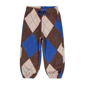 Civil Boys Basic Polar 2-5 Yaş Mavi Eşofman Altı
