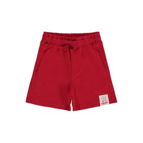 Civil Boys Basic Surf Etiketli 2-5 Yaş Kırmızı Kapri