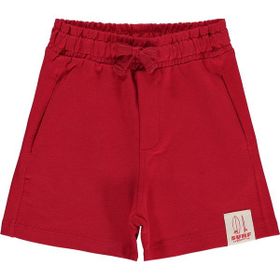 Civil Boys Basic Surf Etiketli 2-5 Yaş Kırmızı Kapri