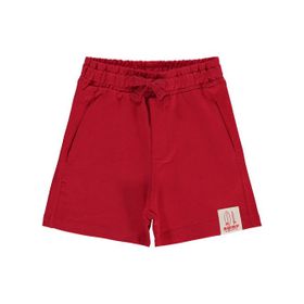 Civil Boys Basic Surf Etiketli 2-5 Yaş Kırmızı Kapri