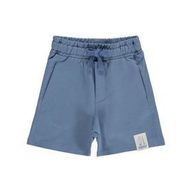 Civil Boys Basic Surf Etiketli 2-5 Yaş Mavi - İndigo Kapri