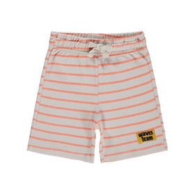 Civil Boys Çizgili Etiketli 2-5 Yaş Pembe Kapri