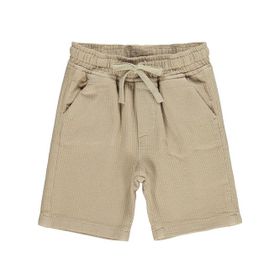Civil Boys Dokulu 2-5 Yaş Bej Kapri