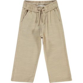 Civil Boys Flamlı Chino 2-5 Yaş Bej Pantolon
