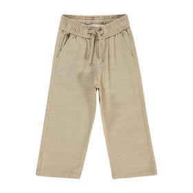 Civil Boys Flamlı Chino 2-5 Yaş Bej Pantolon