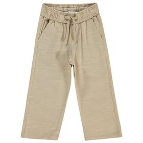 Civil Boys Flamlı Chino 2-5 Yaş Bej Pantolon