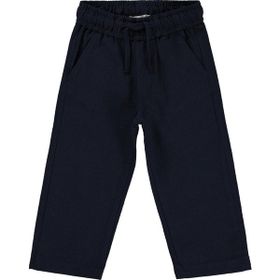 Civil Boys Flamlı Chino 2-5 Yaş Lacivert Pantolon