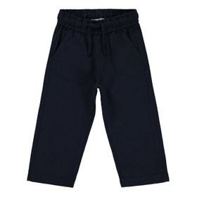 Civil Boys Flamlı Chino 2-5 Yaş Lacivert Pantolon