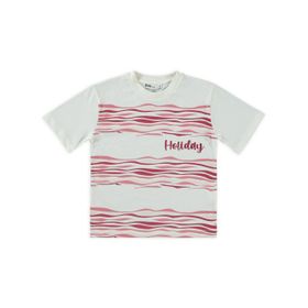 Civil Boys Holiday Baskılı 2-5 Yaş Kırmızı Takım