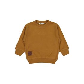 Civil Boys Karyoka Dikişli 2-5 Yaş Kahve Sweatshirt
