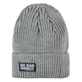 Civil Boys No Bad 2-5 Yaş Gri Şapka Bere
