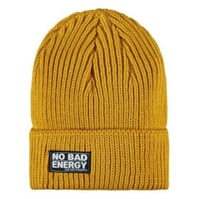 Civil Boys No Bad 2-5 Yaş Hardal Şapka Bere