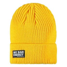 Civil Boys No Bad 2-5 Yaş Sarı Şapka Bere