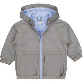 Civil Boys Ready Baskılı Torba Cepli 2-5 Yaş Haki Yağmurluk