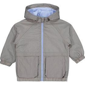Civil Boys Ready Baskılı Torba Cepli 2-5 Yaş Haki Yağmurluk