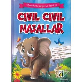 Cıvıl Cıvıl Masallar - Kolektif