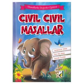 Cıvıl Cıvıl Masallar - Kolektif