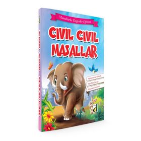 Cıvıl Cıvıl Masallar - Kolektif