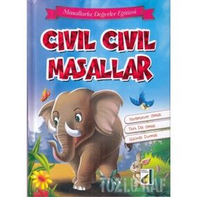 Cıvıl Cıvıl Masallar - Kolektif