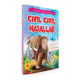 Cıvıl Cıvıl Masallar - Kolektif