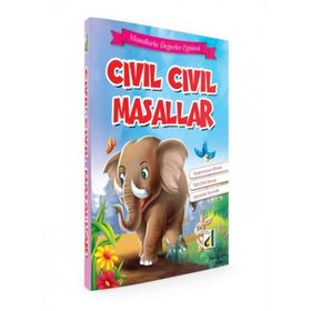 Cıvıl Cıvıl Masallar - Kolektif