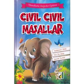 Cıvıl Cıvıl Masallar - Kolektif