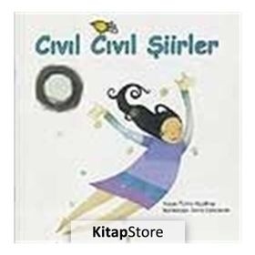 Cıvıl Cıvıl Şiirler - Fatma Küçüktaş