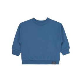 Civil Cvl Team Etiketli 2-5 Yaş Mavi Erkek Çocuk Sweatshirt