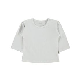 Civil Düz Basic 6-18 Ay Ekru Bebek Sweatshirt