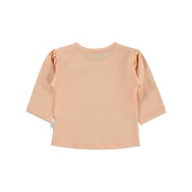 Civil Düz Basic 6-18 Ay Pudra Bebek Sweatshirt
