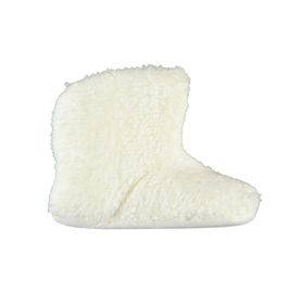 Civil Ekru Kız Bebek Panduf