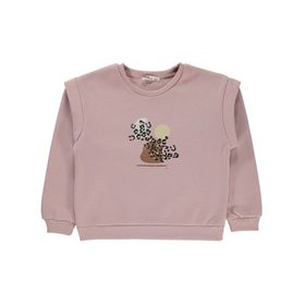Civil Girls 10-13 Yaş Kız Çocuk Sweatshirt