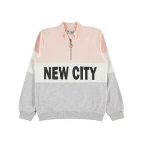 Civil Girls 10-13 Yaş Kız Çocuk Sweatshirt