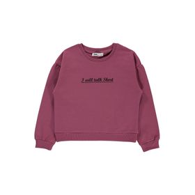 Civil Girls 10-13 Yaş Kız Çocuk Sweatshirt
