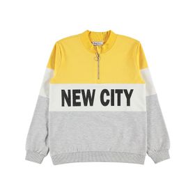 Civil Girls 10-13 Yaş Kız Çocuk Sweatshirt