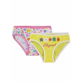 Civil Girls 2-10 Yaş Kız Çocuk 2'li Külot Set