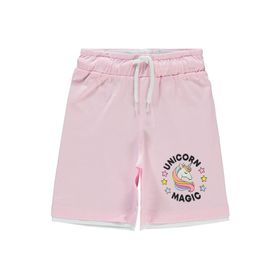 Civil Girls 2-5 Yaş Kız Çocuk Kapri