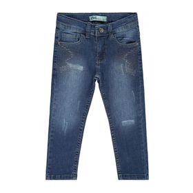 Civil Girls 2-5 Yaş Kız Çocuk Kot Pantolon