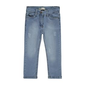 Civil Girls 2-5 Yaş Kız Çocuk Kot Pantolon