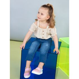Civil Girls 2-5 Yaş Kız Çocuk Kot Pantolon