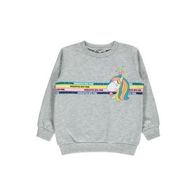 Civil Girls 2-5 Yaş Kız Çocuk Sweatshirt