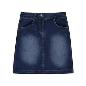 Civil Girls 260990544K71 Mavi Kız Çocuk Elbise