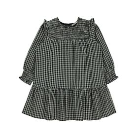 Civil Girls 26140864424S1 Gri Kız Çocuk Elbise