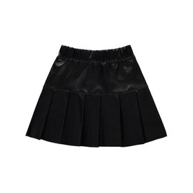 Civil Girls 35350251824W1 Siyah Kız Çocuk Etek