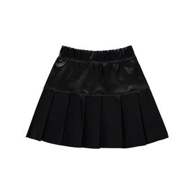 Civil Girls 35350251824W1 Siyah Kız Çocuk Etek